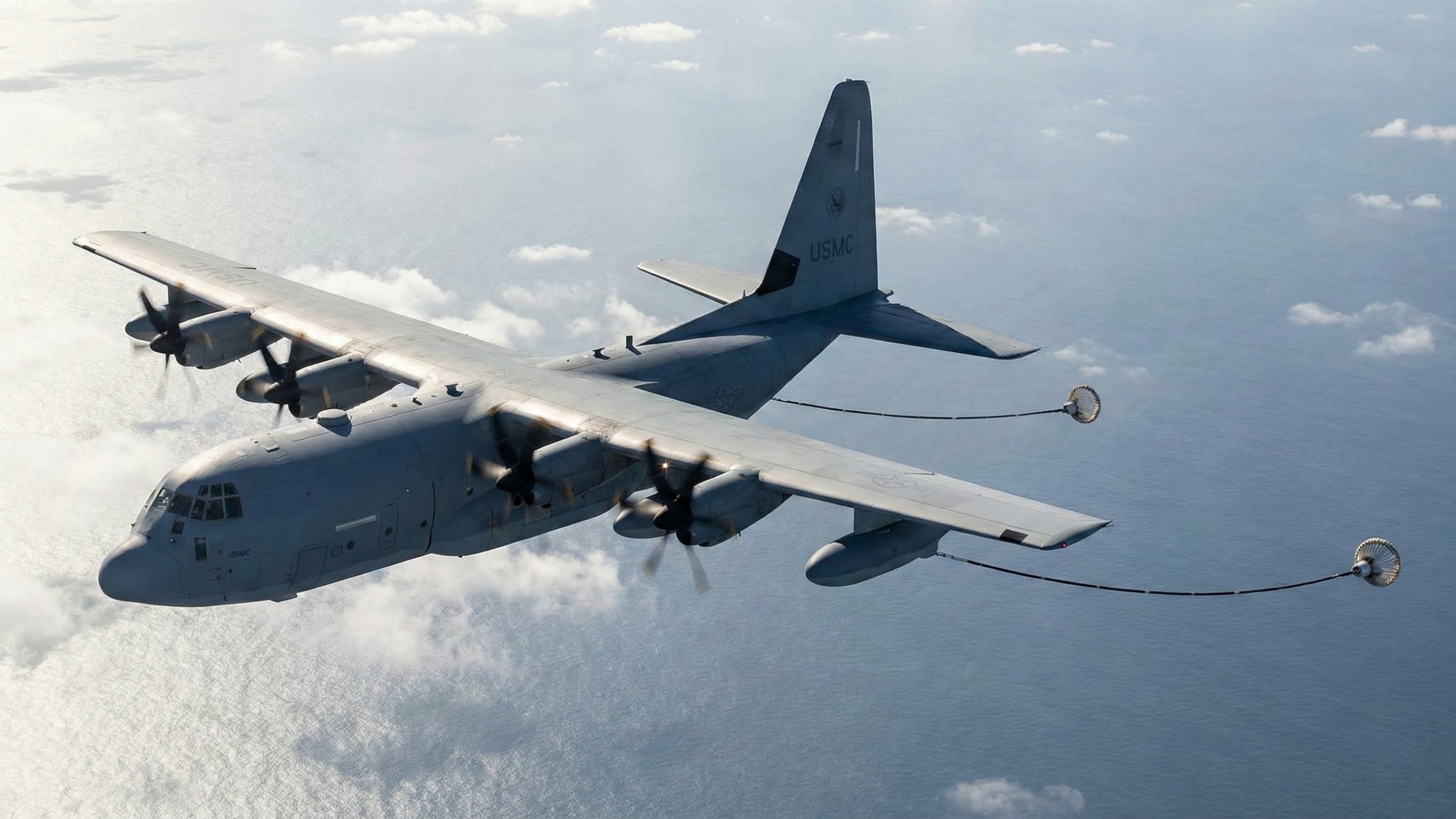 O verdadeiro monstro da guerra: o avião-tanque e o poder do reabastecimento em voo