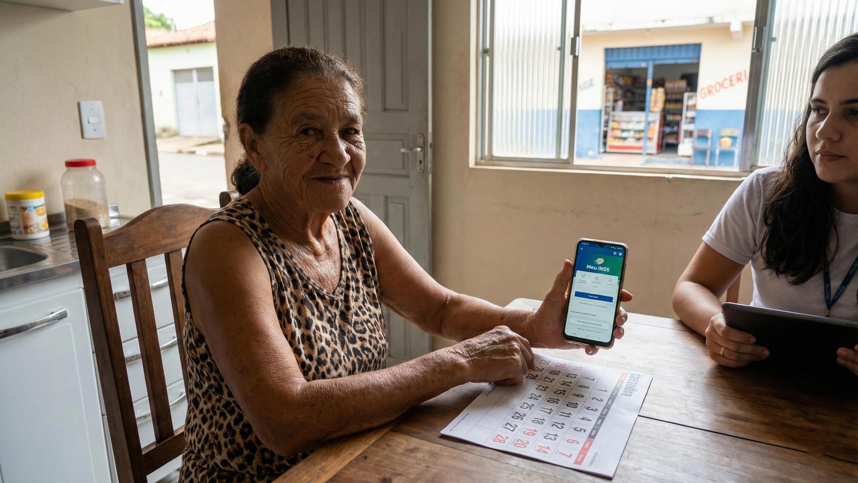 INSS libera calendário do BPC de fevereiro de 2026 e confirma quando o dinheiro cai na conta