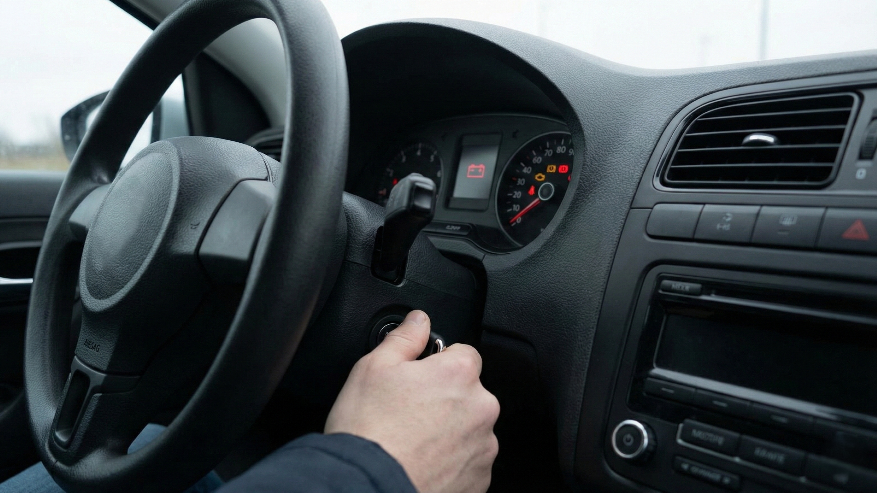 5 sinais de que a bateria do carro vai morrer antes de te deixar na rua