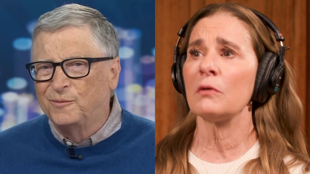 Crusoé: Bill e Melinda Gates tentam se afastar de Epstein