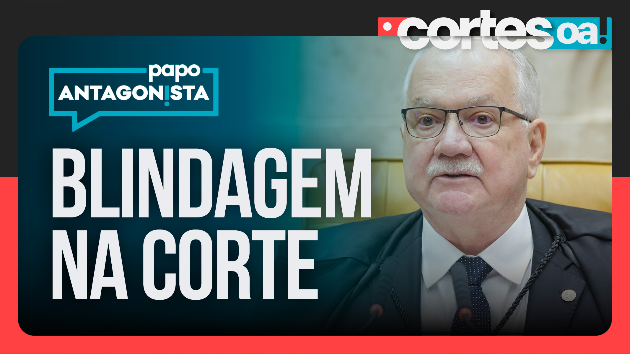 Fachin “passa a mão na cabeça” dos ministros do STF?