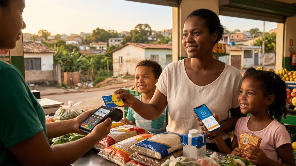 Bolsa Família em março de 2026 pode ser antecipado e muita gente vai receber no primeiro dia do calendário