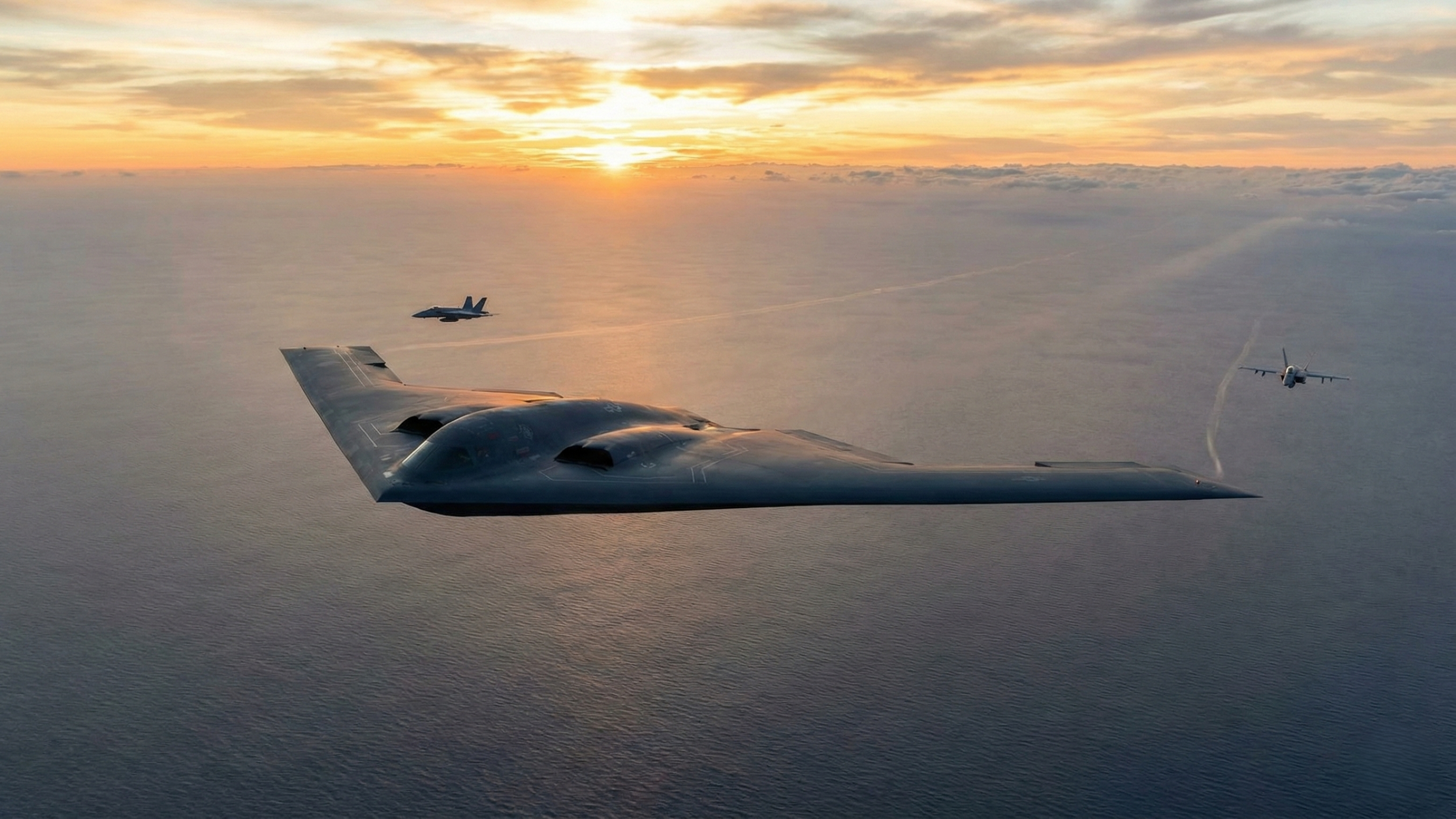 Aeronaves não tripuladas hipersônicas podem aposentar os bombardeiros estratégicos?