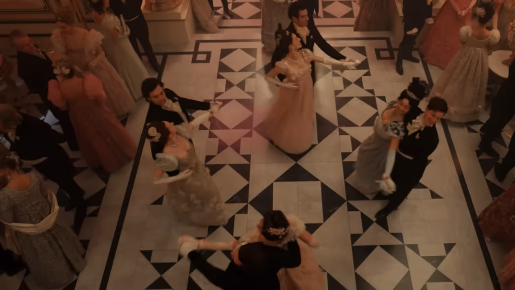 Netflix revela trailer da segunda parte da 4ª temporada de Bridgerton