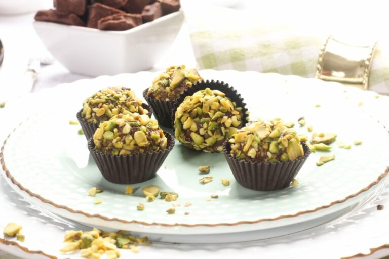 Sobremesas com pistache: 7 receitas fáceis e deliciosas