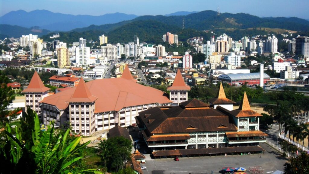 Capital dos tecidos do Brasil é eleita a cidade mais segura do país com índice 16 vezes menor que a média nacional