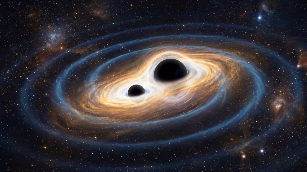 Onda gravitacional mais “forte” já detectada reforça Einstein e muda o ritmo da astronomia