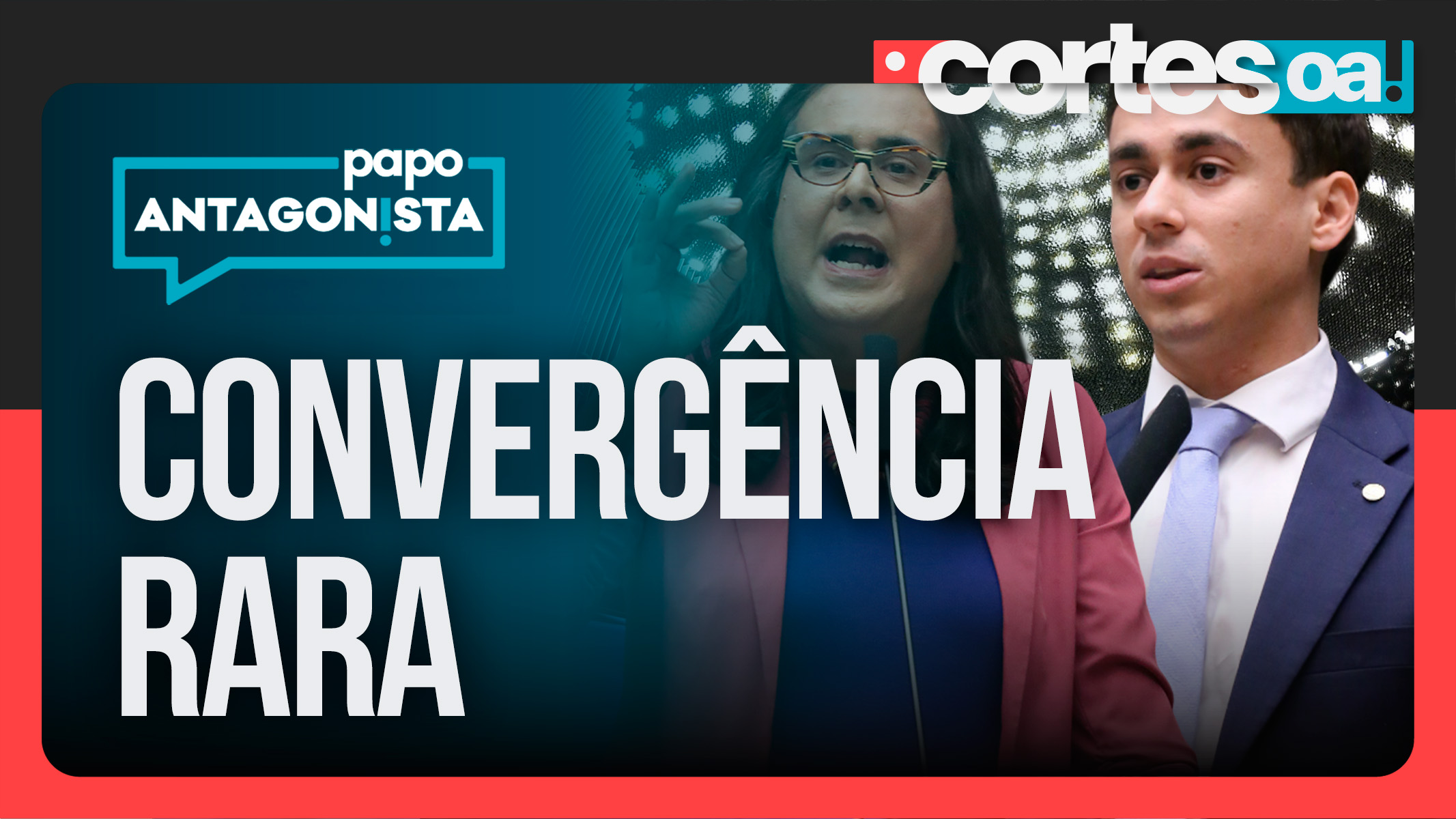 Nikolas e Duda Salabert unidos contra decisão do TJMG sobre menina de 12 anos
