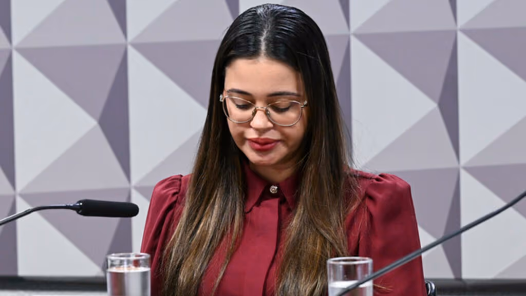 Empresária tem mal-estar na CPMI do INSS e é avaliada por equipe médica do Senado