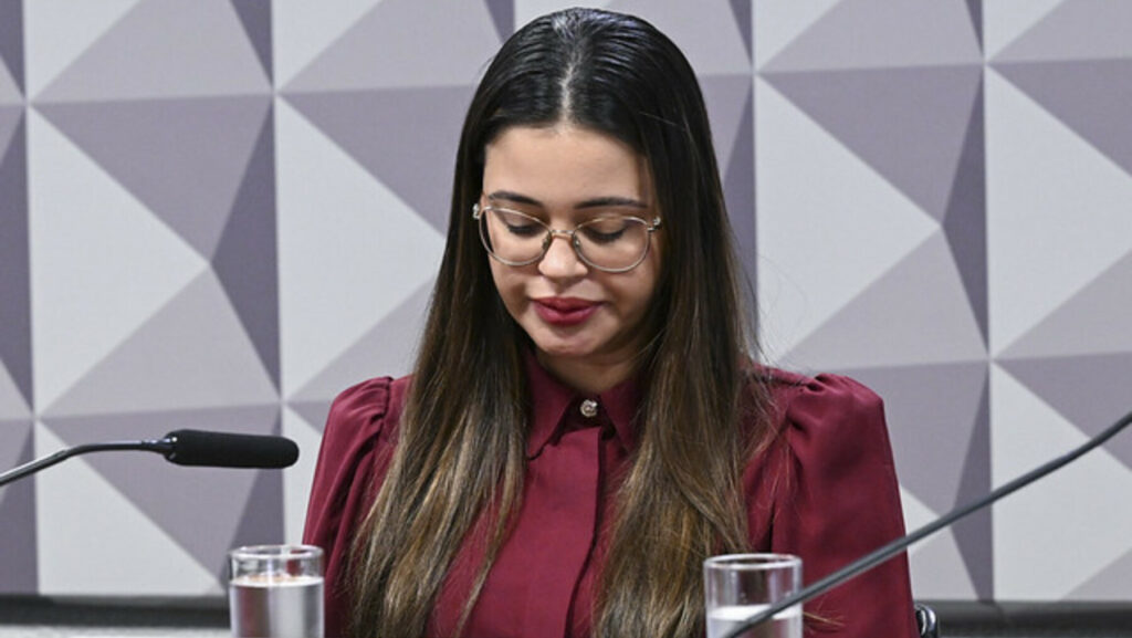 Empresária tem mal-estar na CPMI do INSS e é avaliada por equipe médica do Senado