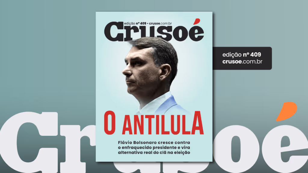 Crusoé: O antilula