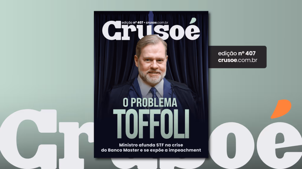 Crusoé: O problema Toffoli