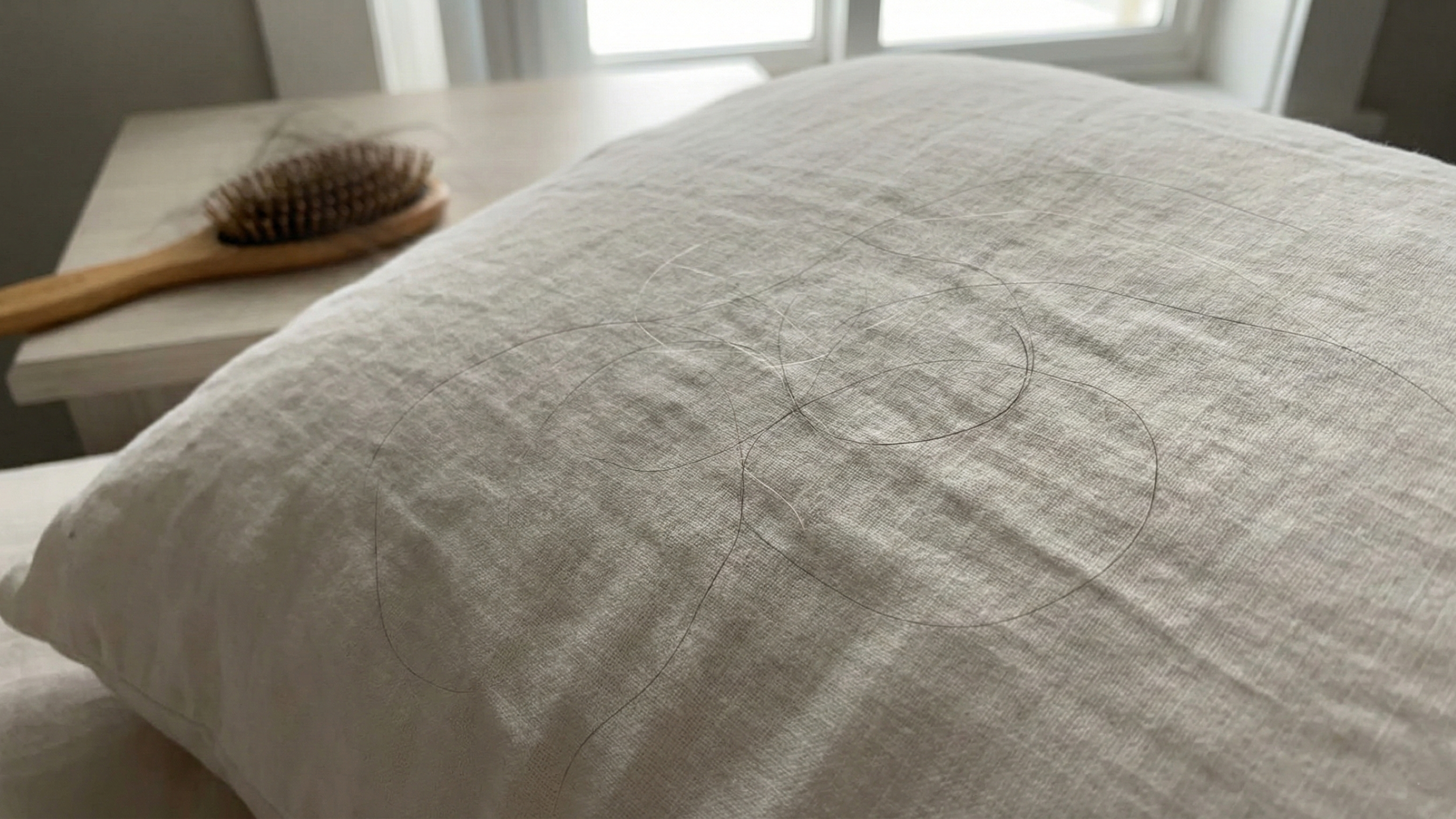 Queda de cabelo diária de 50 a 100 fios pode ser normal e tem explicação biológica