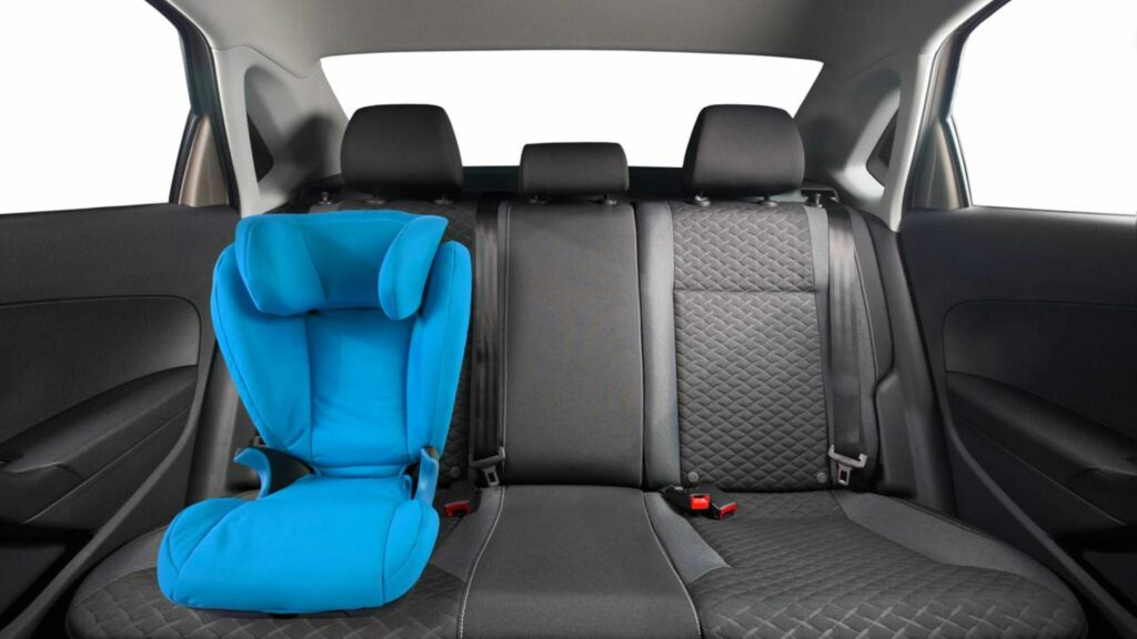 Erro comum ao transportar crianças no carro acontece por desconhecer a lei