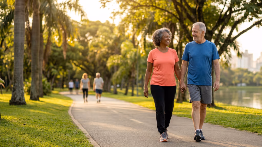 Após os 55 anos, esse é o esporte mais recomendado por médicos e o motivo é bem simples