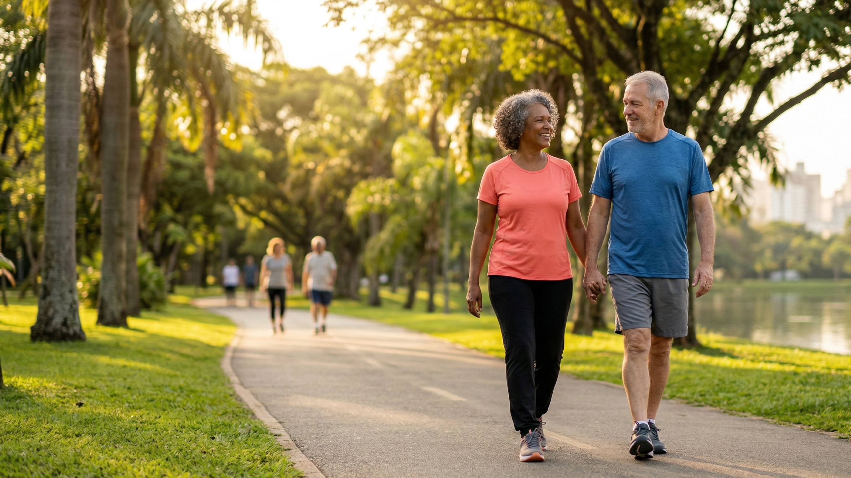 Após os 55 anos, esse é o esporte mais recomendado por médicos e o motivo é bem simples