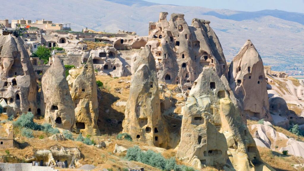 7 lugares mais extraterrestres da Terra que parecem não pertencer ao nosso planeta
