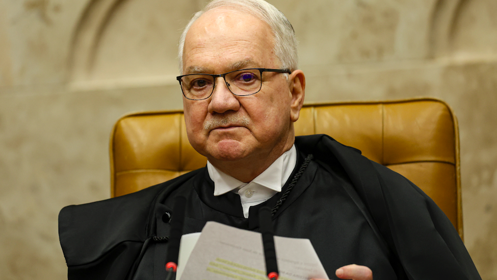 Fachin tenta salvar o STF