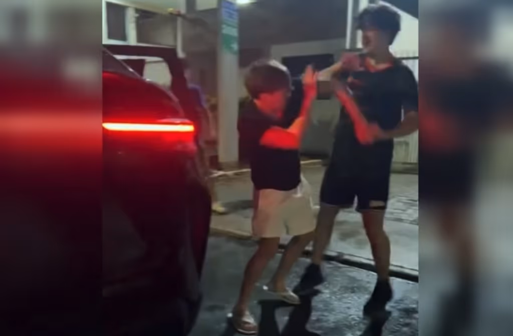 Morre adolescente agredido pelo piloto Pedro Turra