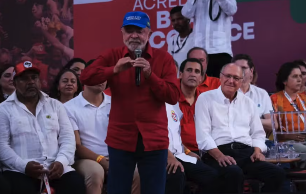 Cuba é vítima de “massacre de especulação dos EUA”, diz Lula