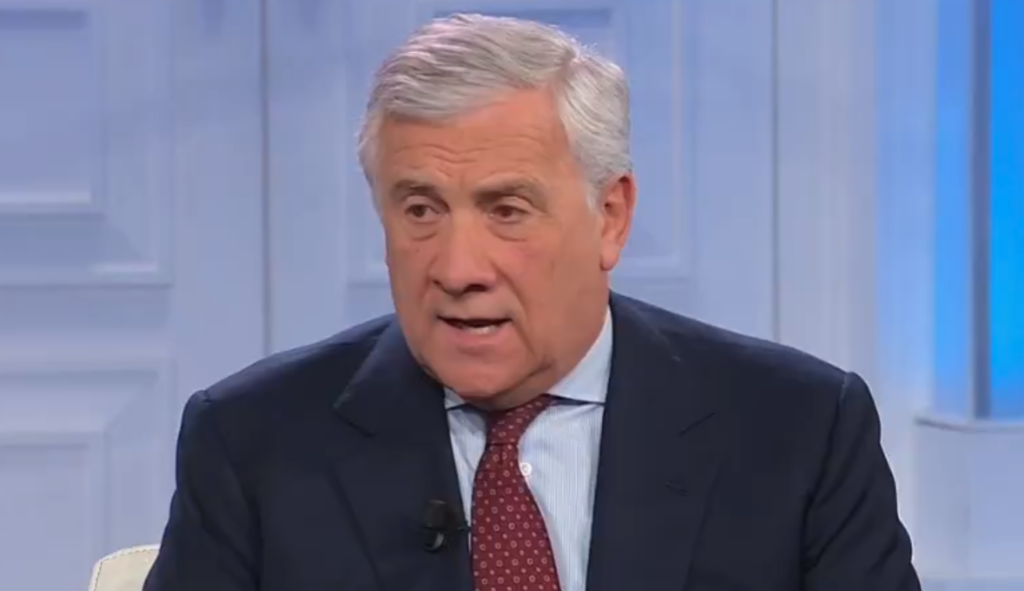 Itália descarta adesão a Conselho de Paz proposto por Trump