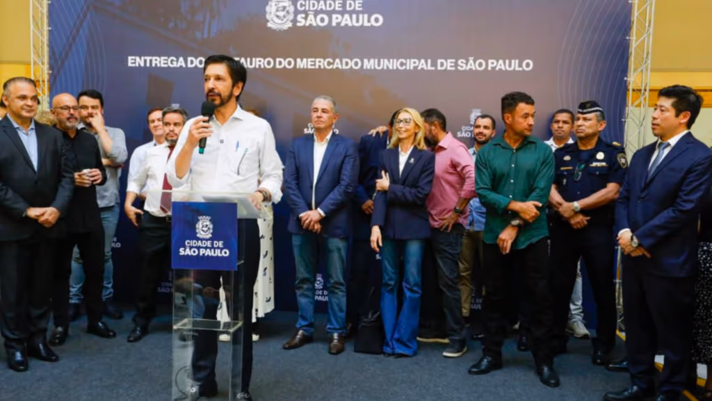 Crusoé: Quem o eleitor paulista prefere na ausência de Tarcísio