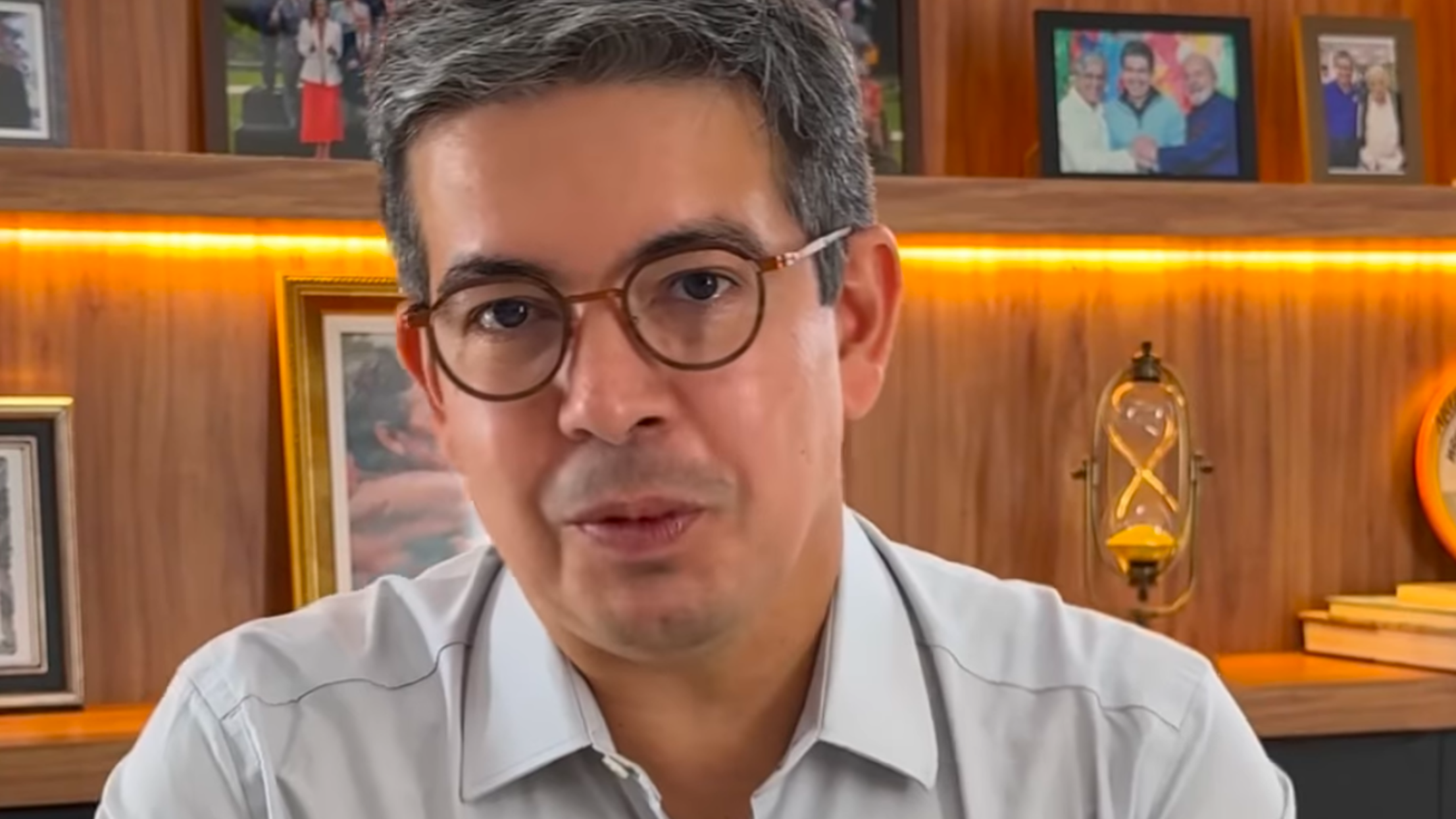 Lula sabia do risco na indicação de Jorge Messias, diz Randolfe