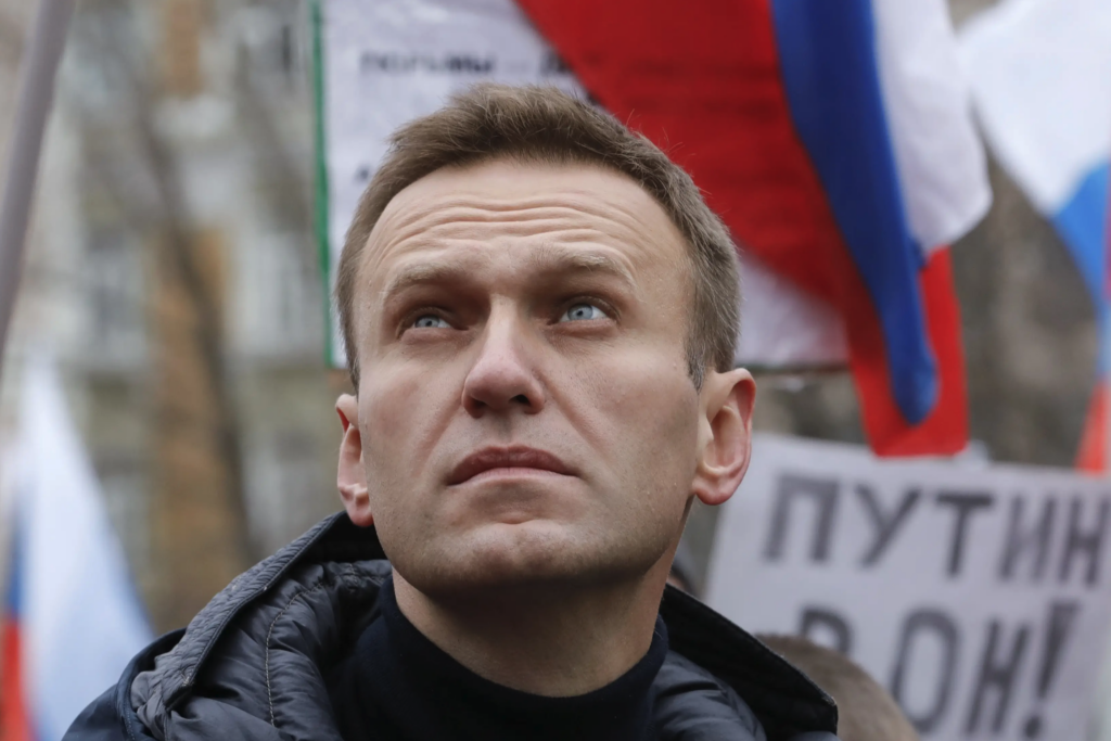Navalny foi morto com veneno de rã, conclui investigação europeia