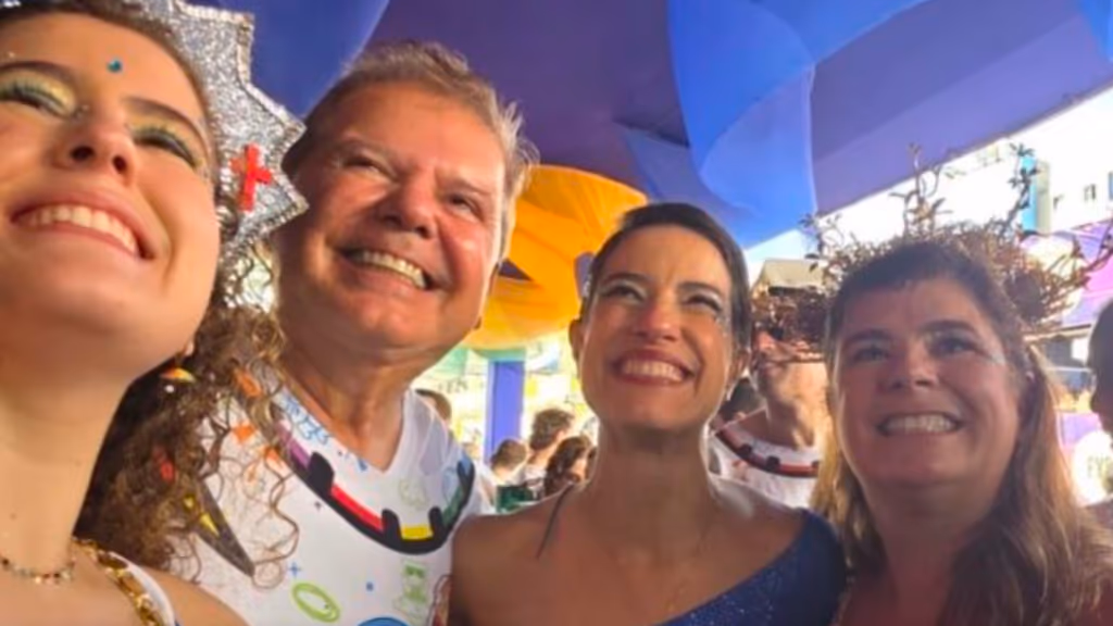 Um camarote para o Judiciário de PE no Galo da Madrugada