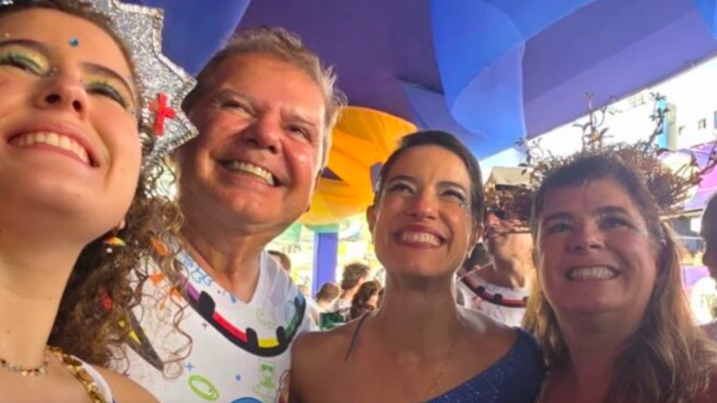 Um camarote para o Judiciário de PE no Galo da Madrugada