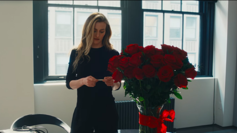 O frio na barriga de Carolyn Bessette