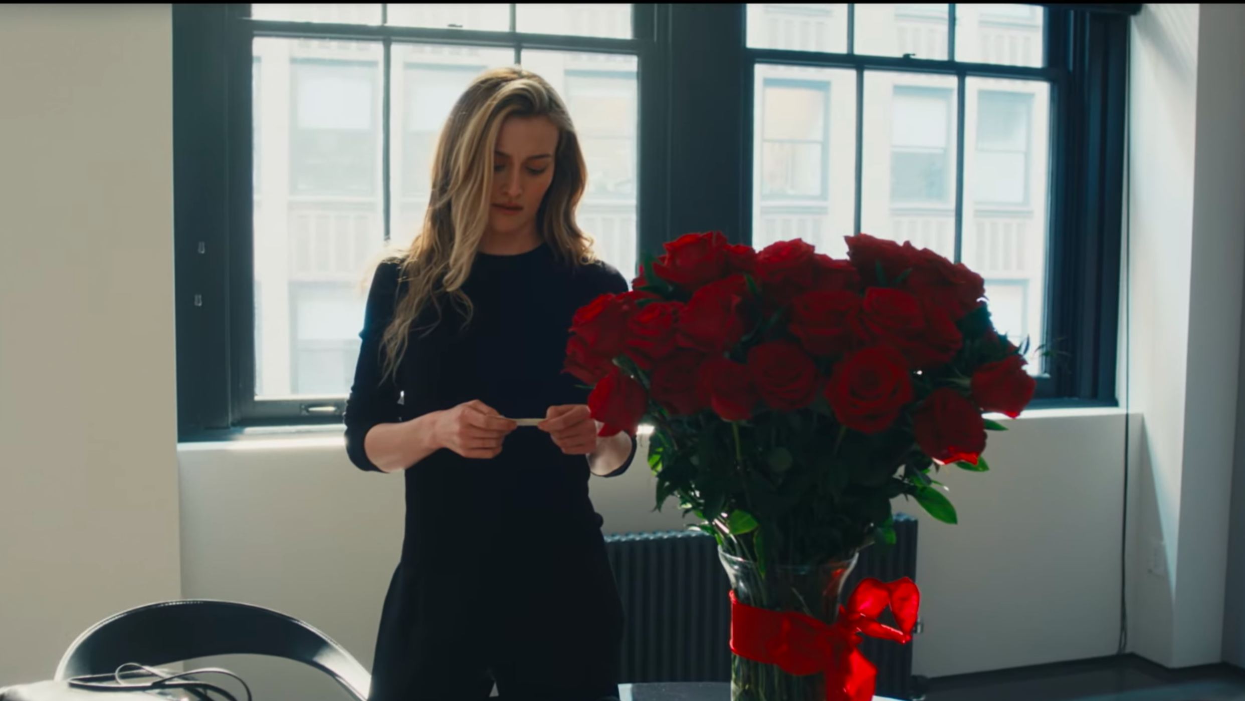 O frio na barriga de Carolyn Bessette