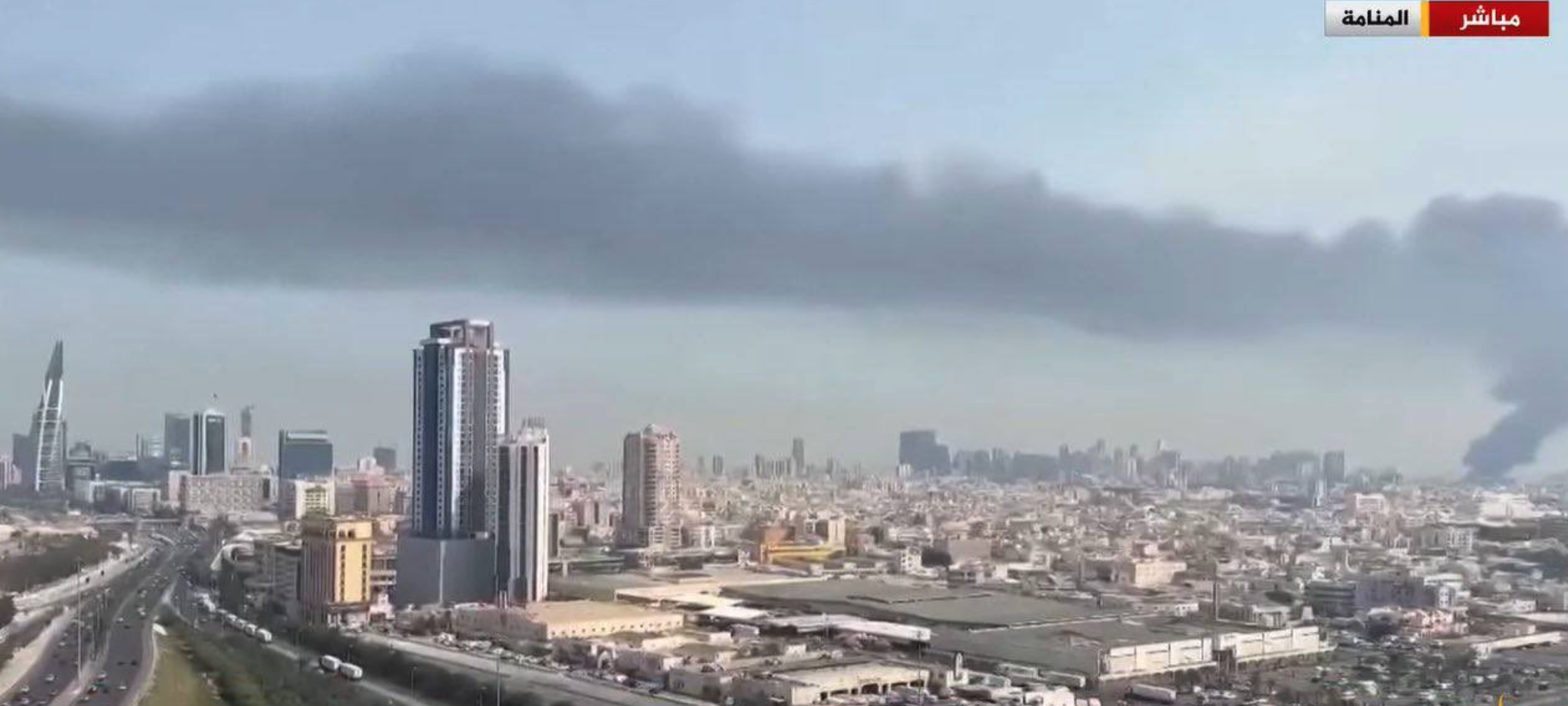 Países árabes condenam retaliação do Irã