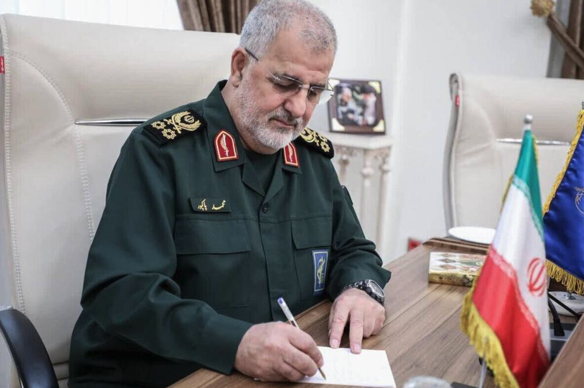 Ataque matou comandante da Guarda Revolucionária do Irã e ministro da Defesa, diz Reuters