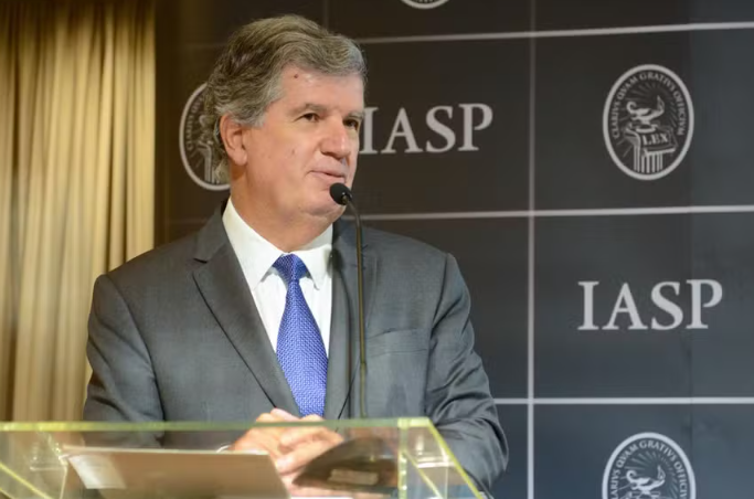 Um ‘recado’ do novo presidente do TJ-SP ao STF