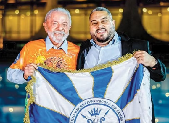 Área técnica do TCU pede suspensão de verba a escola de samba que homenageará Lula
