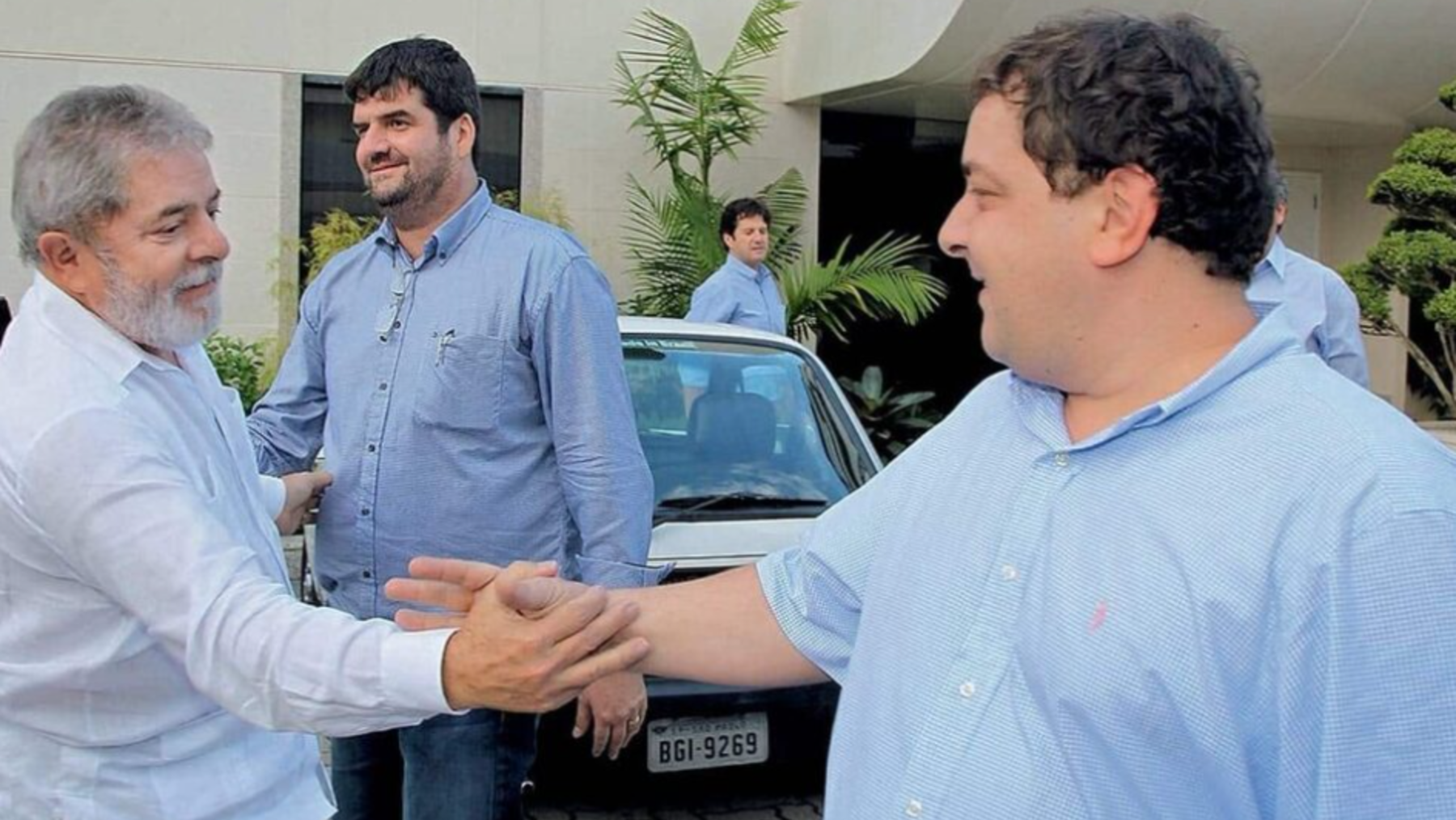 Deputada pede prisão preventiva de Lulinha e irmão de Lula na CPMI do INSS