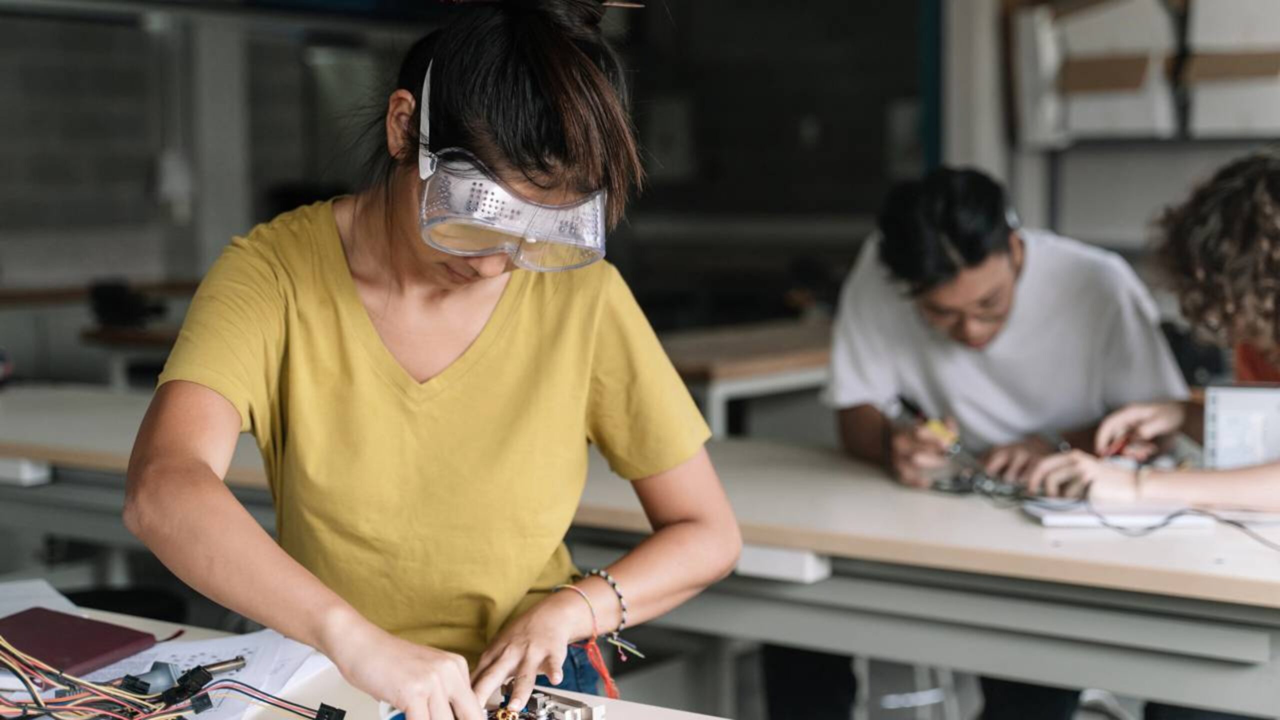Carreira rápida e bem paga: veja os cursos técnicos em destaque