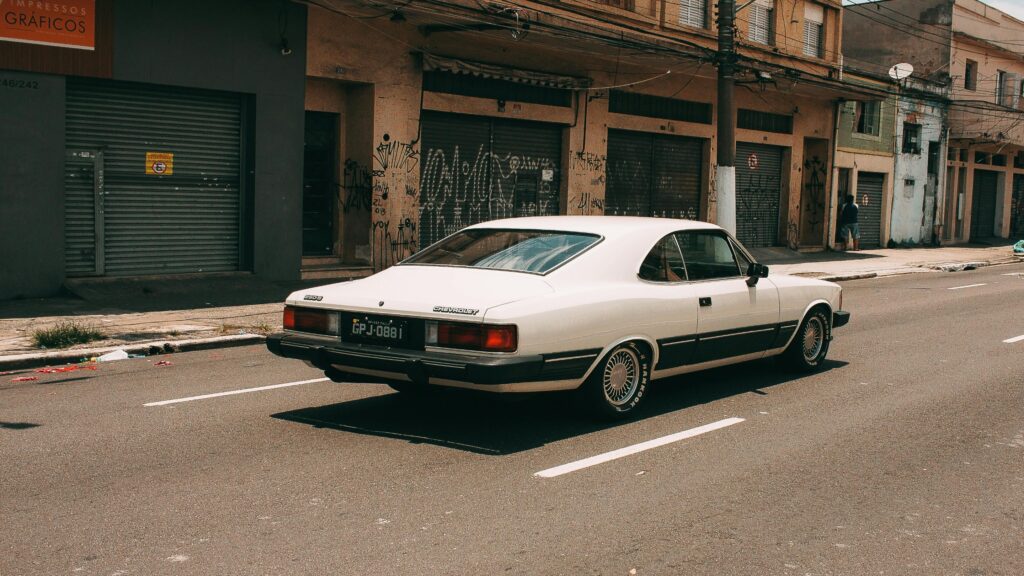 Quanto você pagaria hoje em dia para poder dirigir um Chevrolet Opala