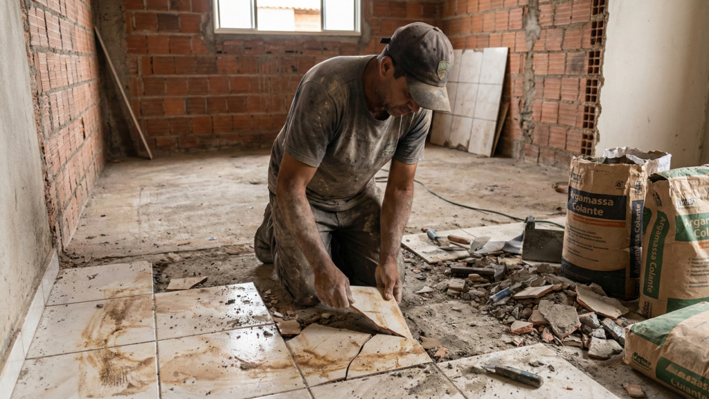 O material barato que parece economia, mas vira reforma de novo em poucos anos e custa o dobro no fim