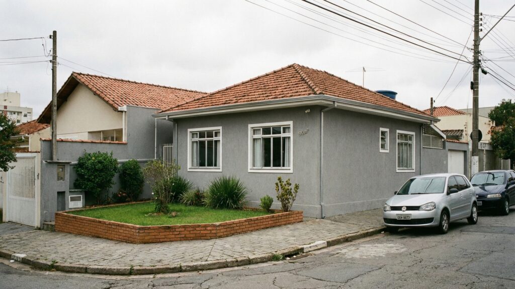 Qual o custo para construir uma casa de 90 m² em São Paulo?