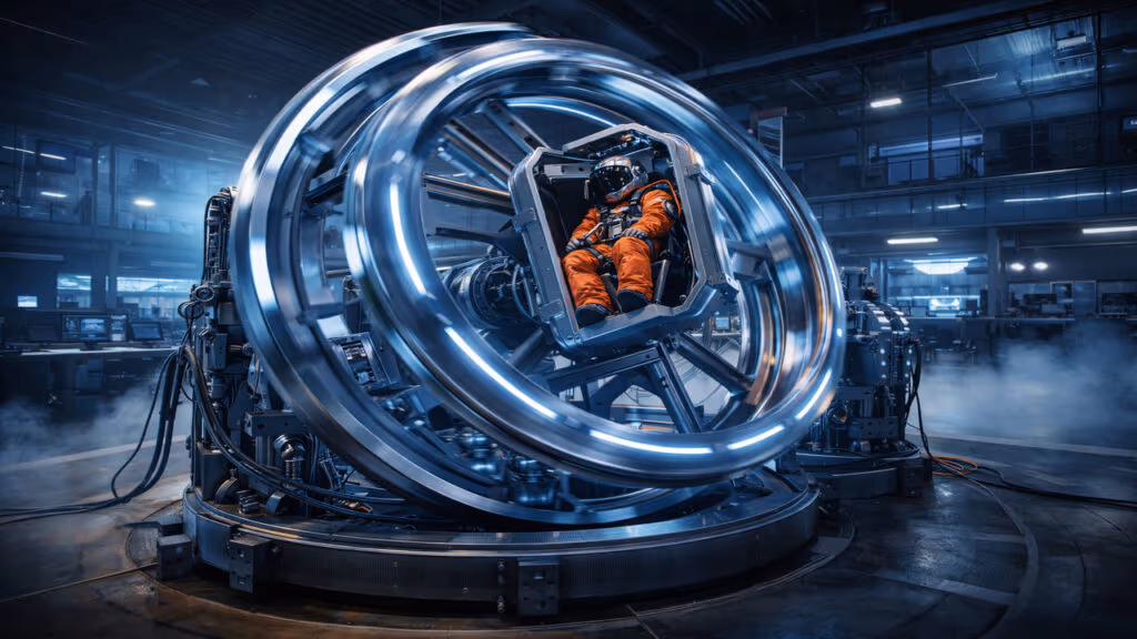 China ativa máquina de hipergravidade mais avançada do mundo e chama atenção global