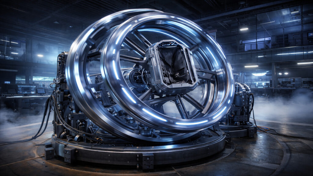 China ativa máquina de hipergravidade mais avançada do mundo e chama atenção global