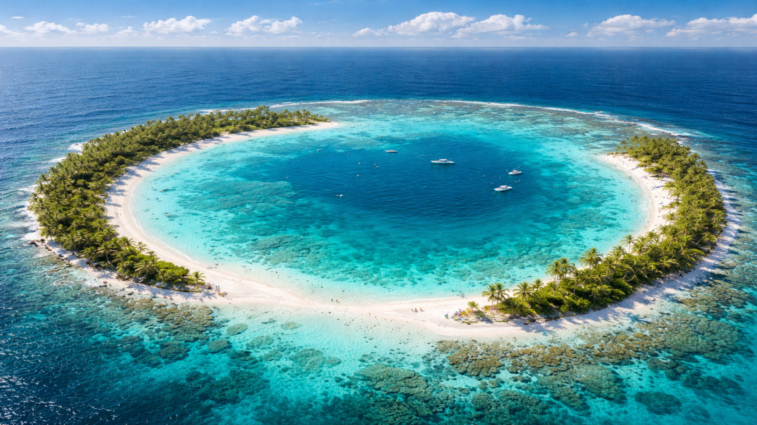 Existe um lago dentro do oceano e ele não se mistura com a água ao redor