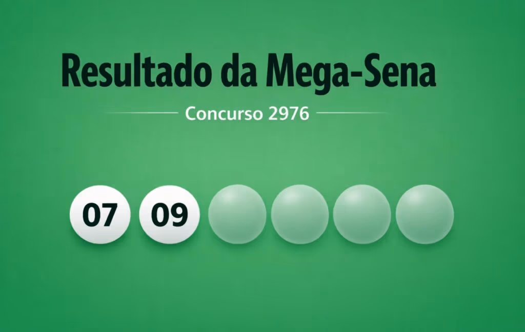 Comunicado para quem jogou na Mega-Sena desta 3ª feira, 24