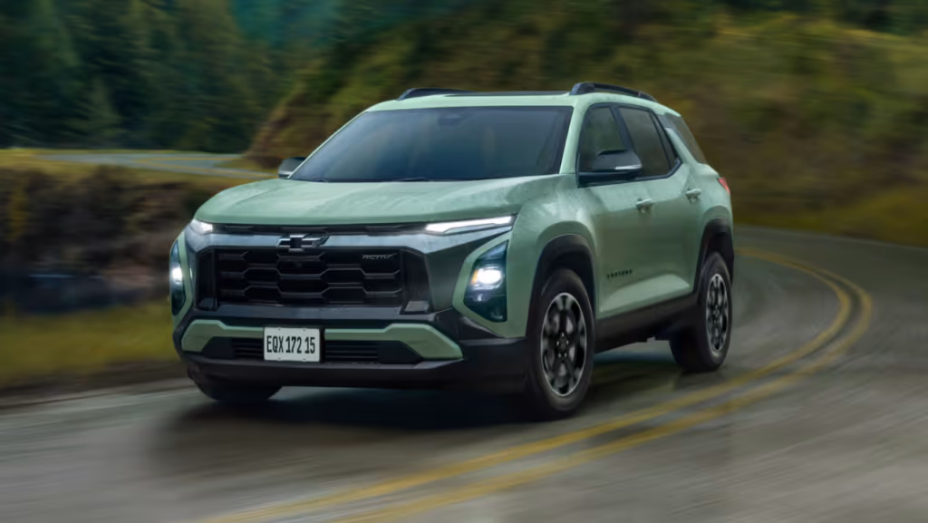 O SUV que tem versão turbo e elétrica, roda bem na cidade e ainda tem Wi-Fi sobre rodas