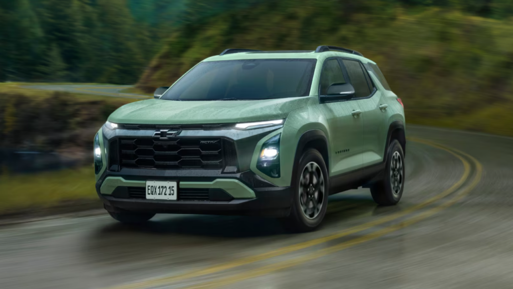 O SUV que tem versão turbo e elétrica, roda bem na cidade e ainda tem Wi-Fi sobre rodas