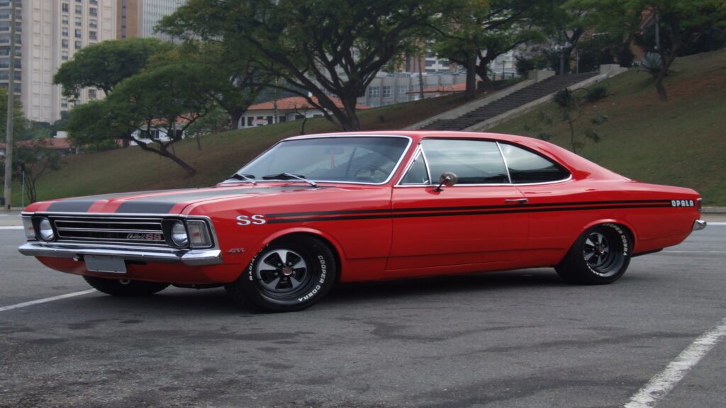 Chevrolet Opala SS 19744