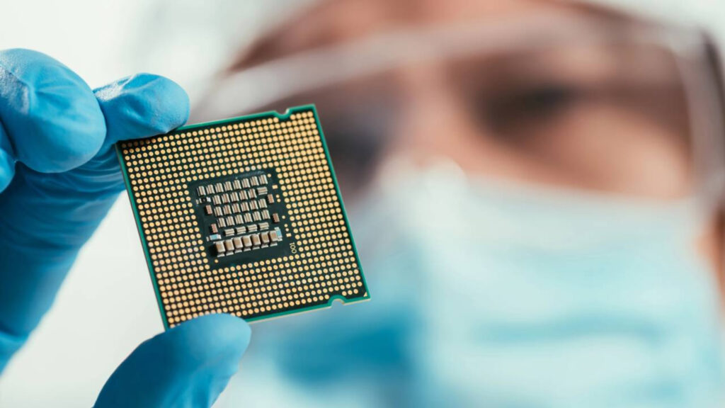 O novo chip do Google que resolve em minutos um cálculo impossível para computadores comuns