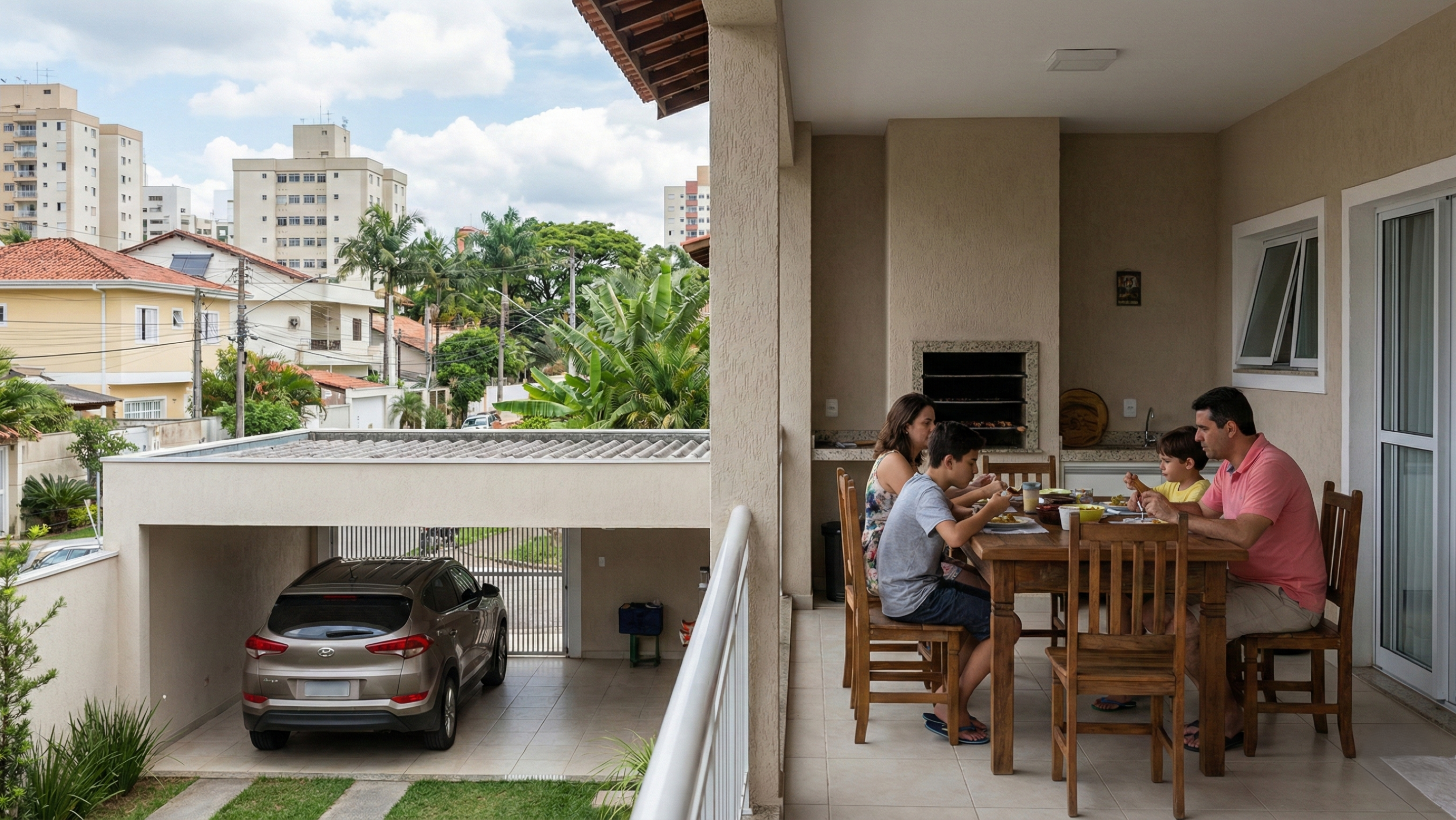 Quanto uma família precisa ganhar para ser classe média em 2026